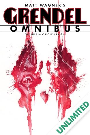 Grendel Omnibus Vol. 3: Orion's Reign